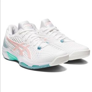 ASICS TENNIS SHOES